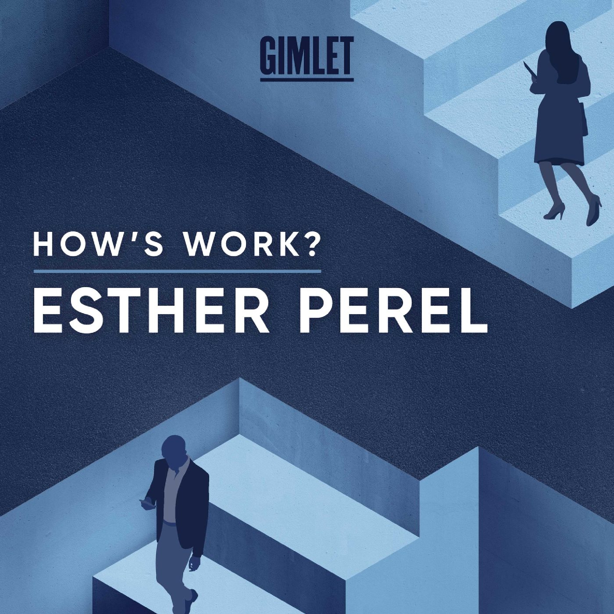Esther Perel的新播客于2019年11月作为Spotify独家发布。从2020年2月开始，它将在其他平台上播放。